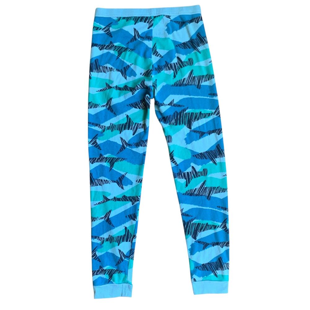 Tea Collection Shark Pajamas - Picture 7 of 10